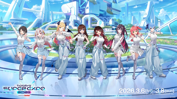 VTuber新衣装・3Dお披露目まとめ2026年春 注目の衣装デザイン